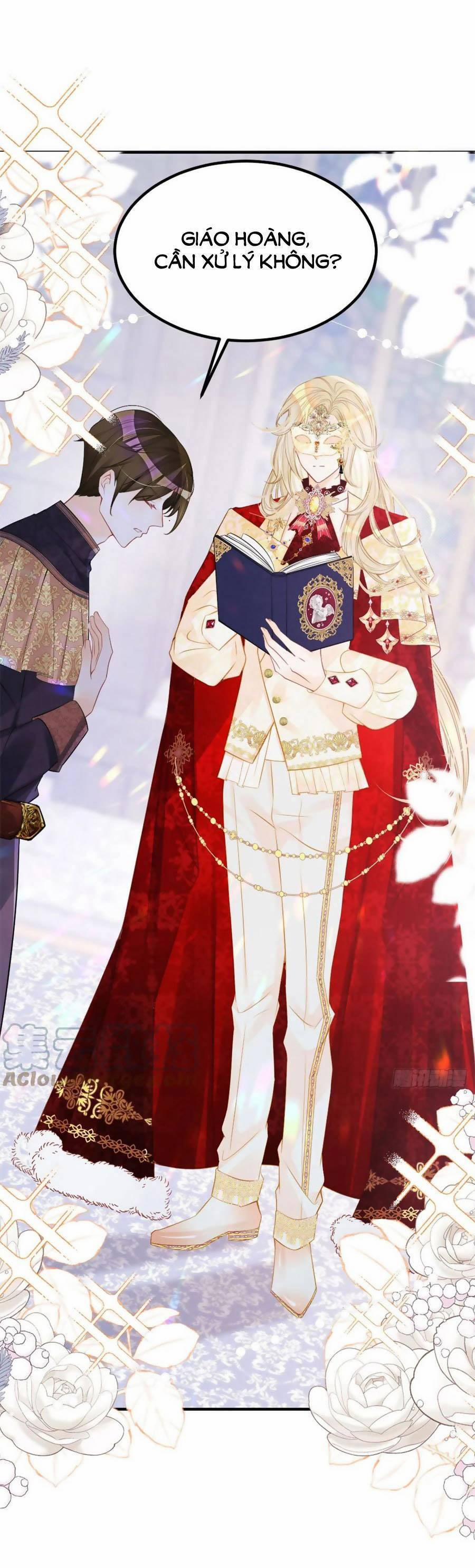 Tôi Không Muốn Làm Bạch Nguyệt Quang Của Kẻ Phản Diện 29 trang 27