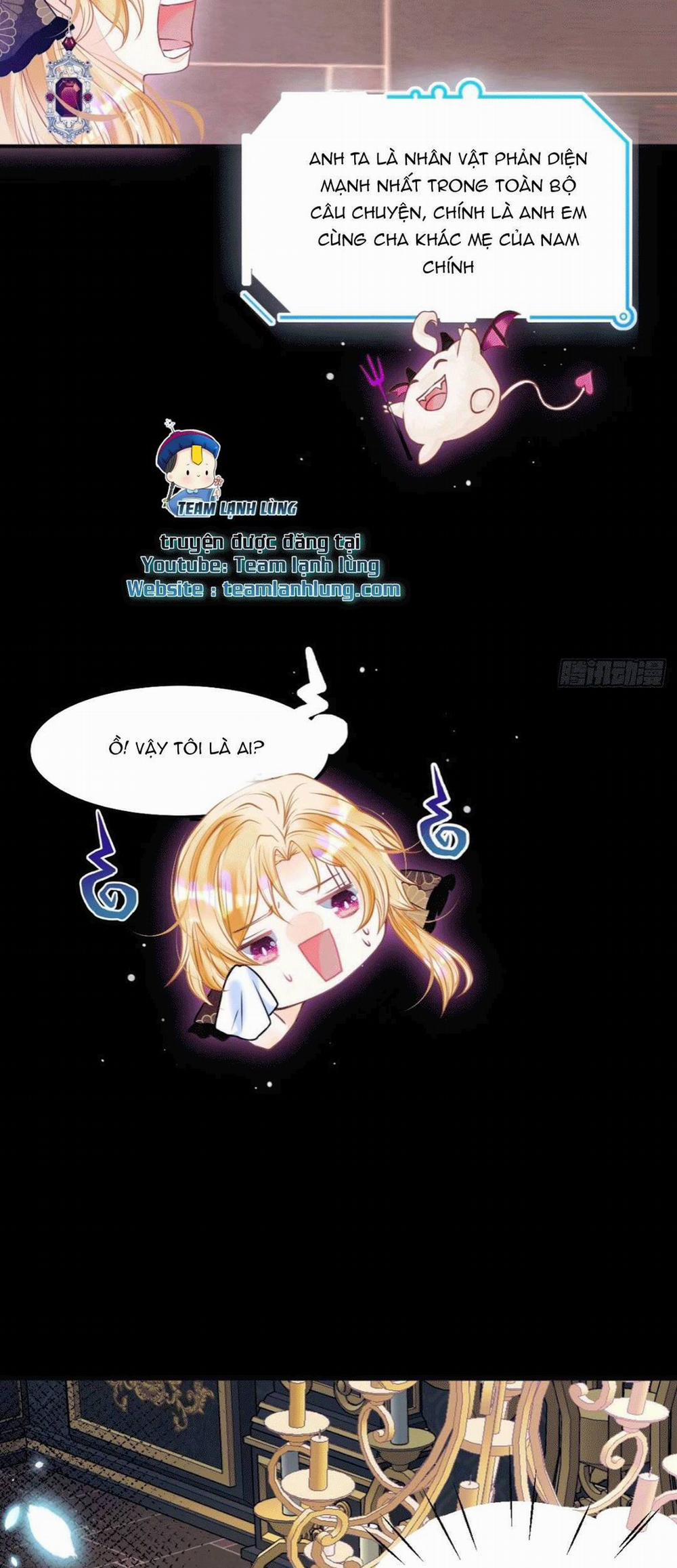 Tôi Không Muốn Làm Bạch Nguyệt Quang Của Kẻ Phản Diện 3 trang 20