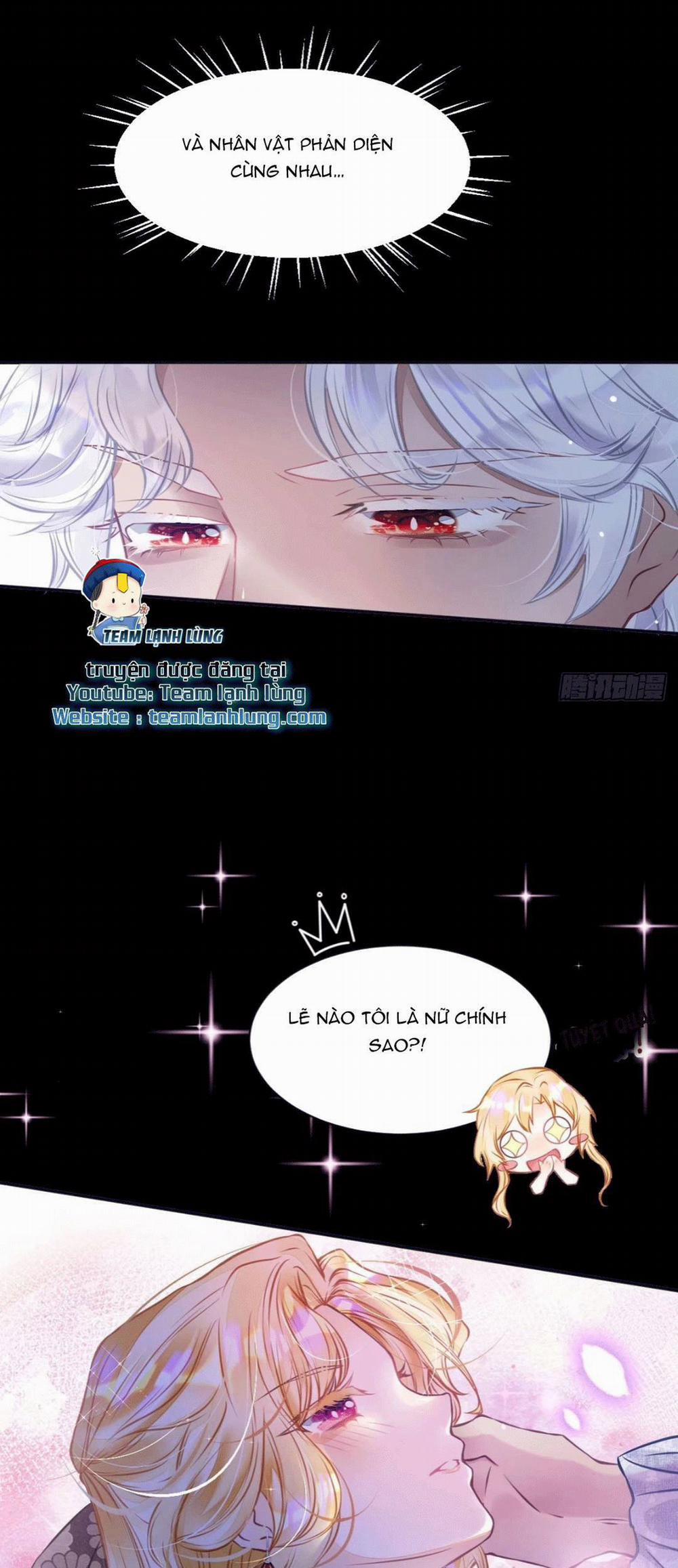 Tôi Không Muốn Làm Bạch Nguyệt Quang Của Kẻ Phản Diện 3 trang 23