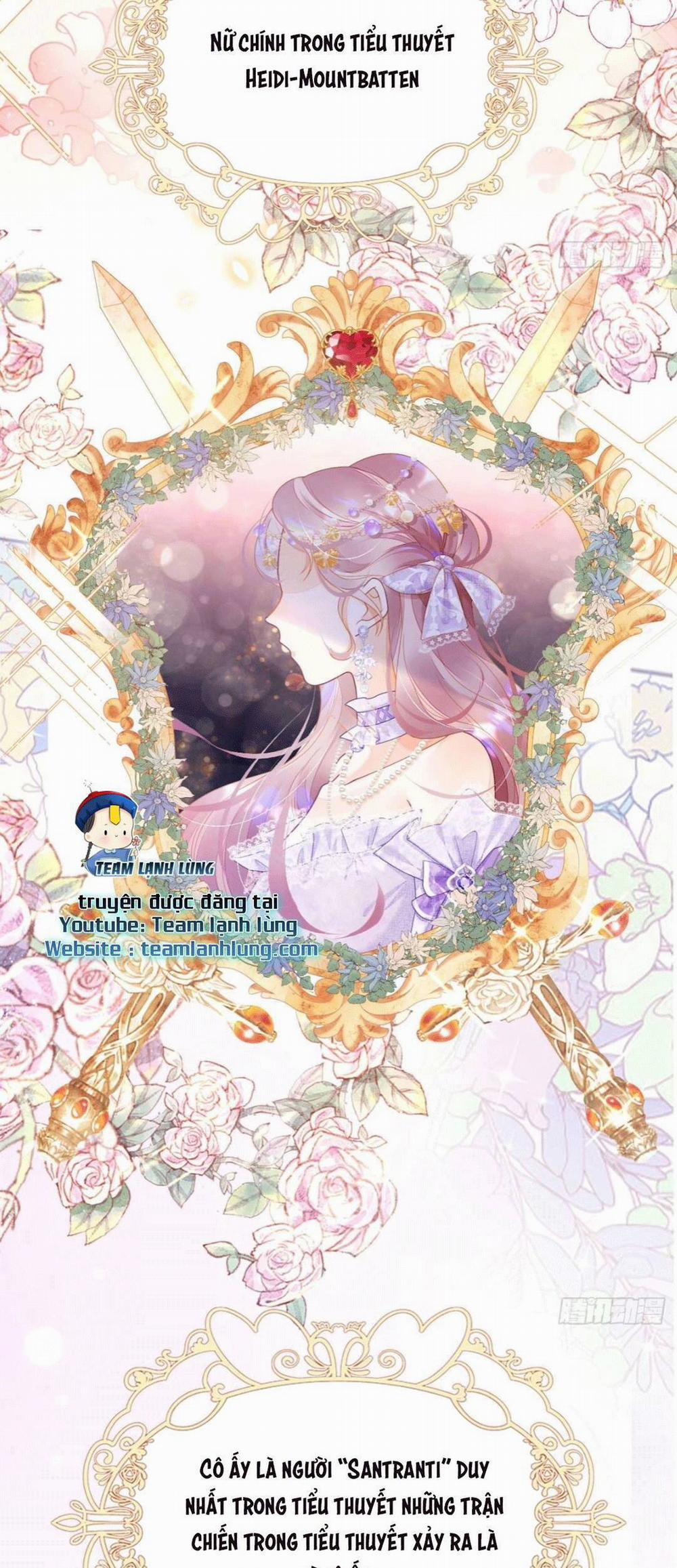 Tôi Không Muốn Làm Bạch Nguyệt Quang Của Kẻ Phản Diện 3 trang 29