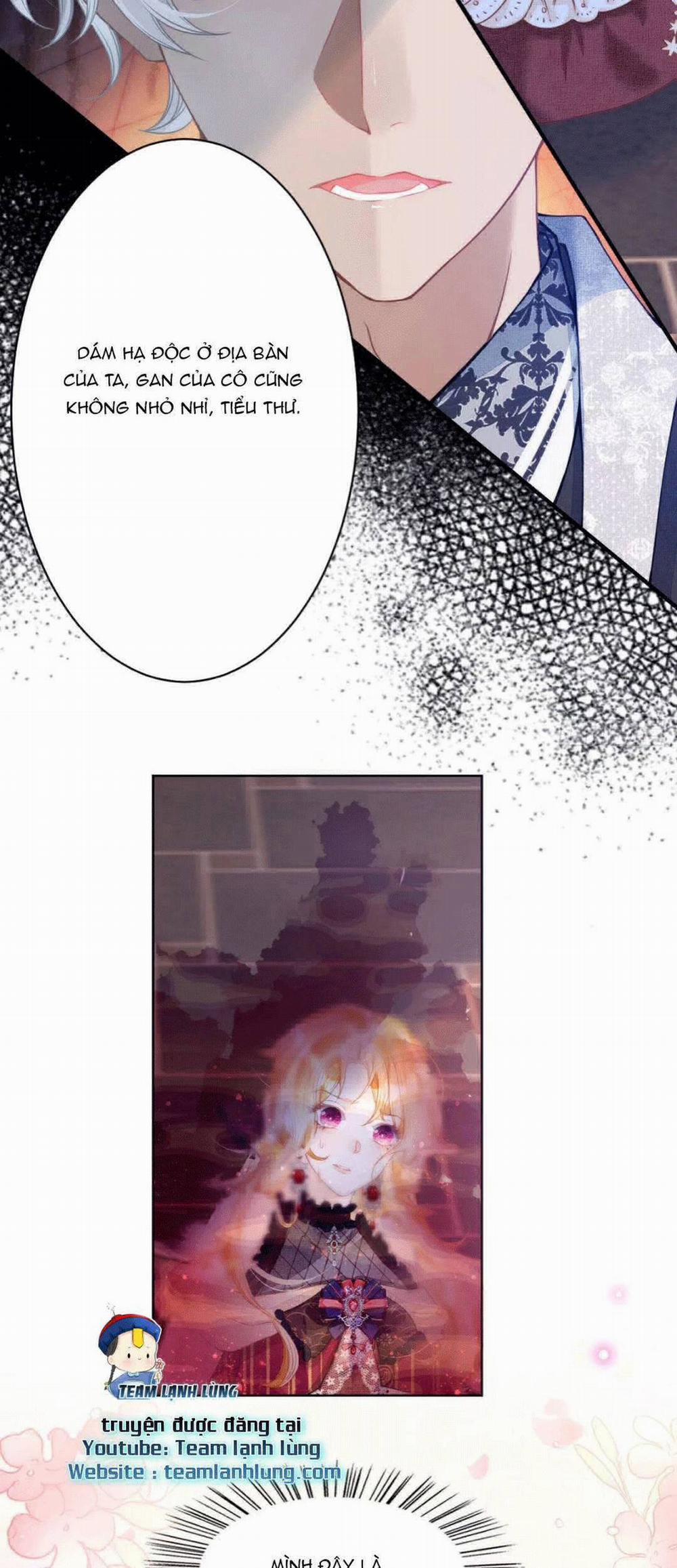 Tôi Không Muốn Làm Bạch Nguyệt Quang Của Kẻ Phản Diện 3 trang 5