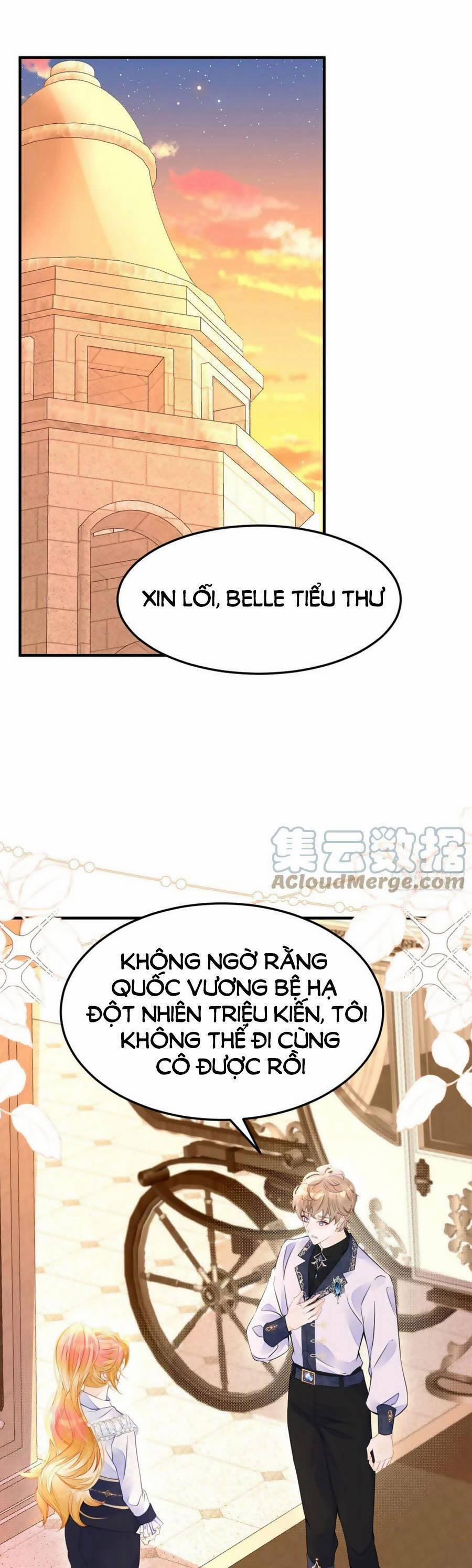 Tôi Không Muốn Làm Bạch Nguyệt Quang Của Kẻ Phản Diện 30 trang 1