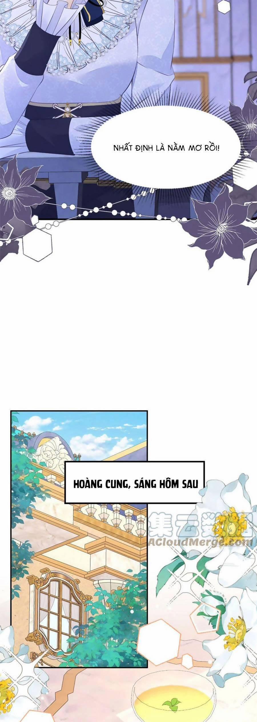 Tôi Không Muốn Làm Bạch Nguyệt Quang Của Kẻ Phản Diện 30 trang 15