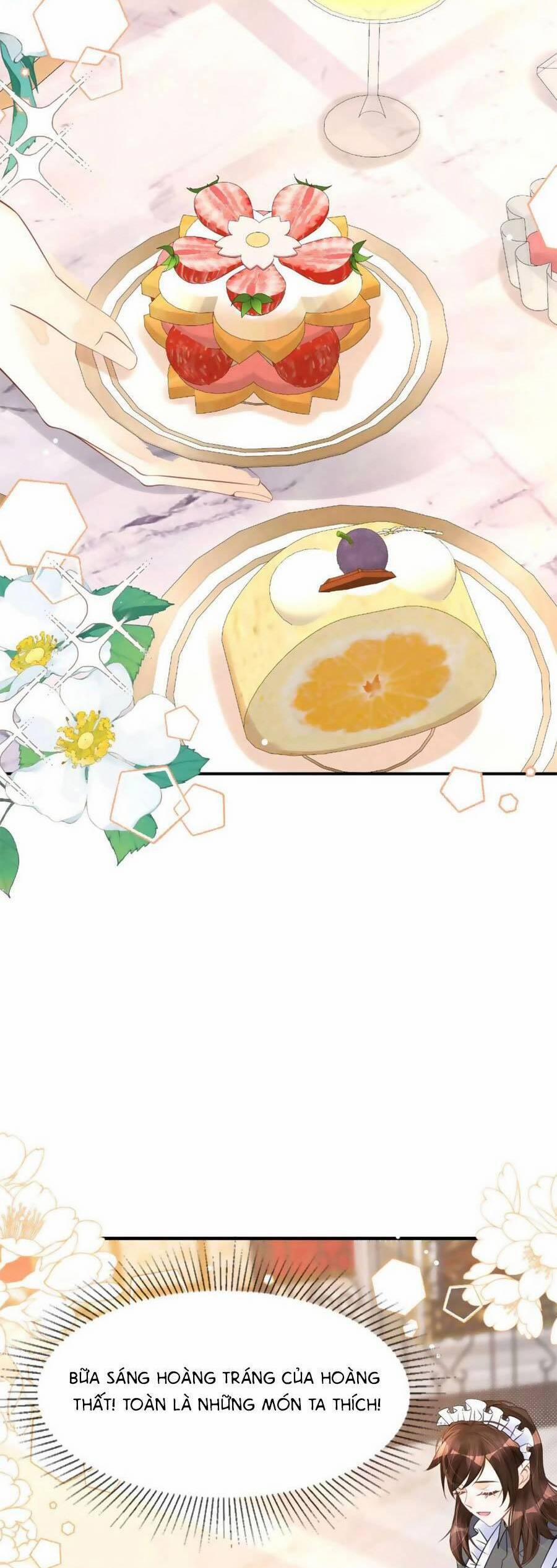 Tôi Không Muốn Làm Bạch Nguyệt Quang Của Kẻ Phản Diện 30 trang 16