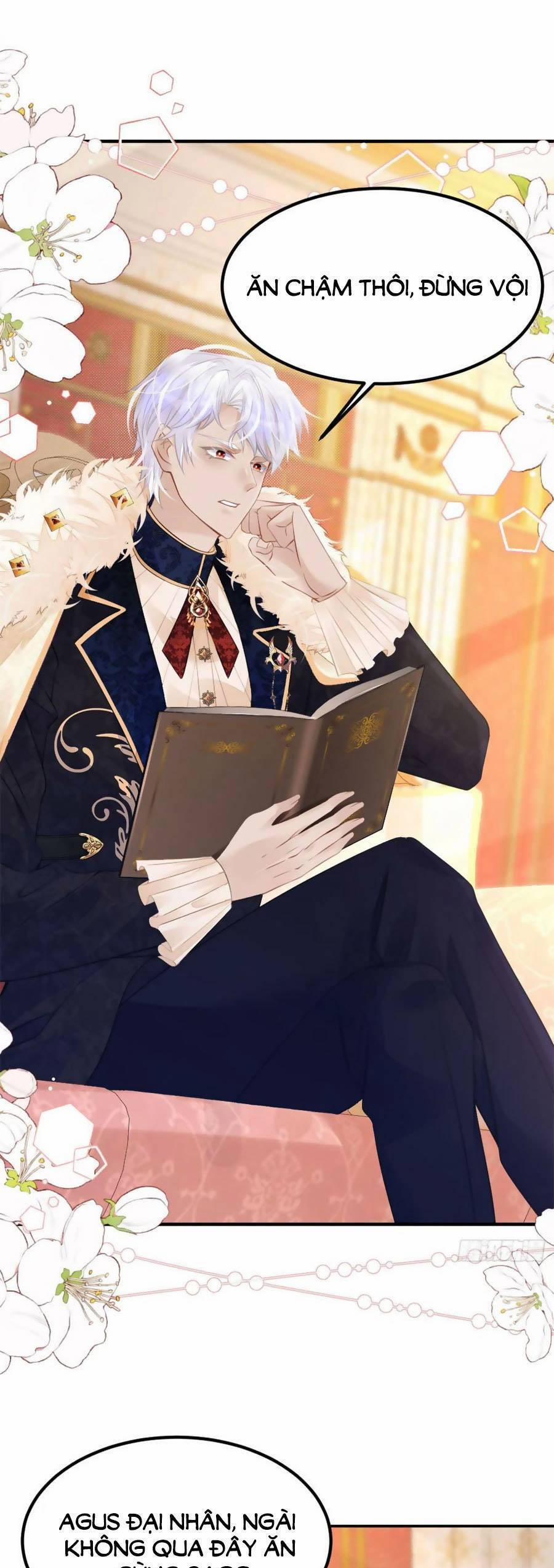 Tôi Không Muốn Làm Bạch Nguyệt Quang Của Kẻ Phản Diện 30 trang 19