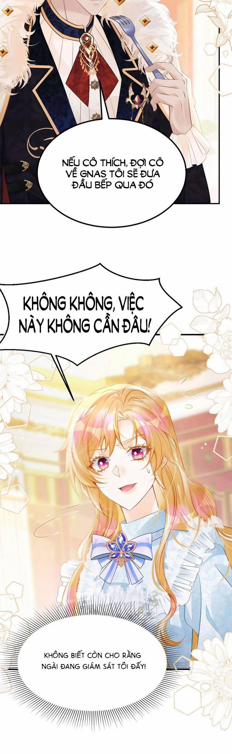 Tôi Không Muốn Làm Bạch Nguyệt Quang Của Kẻ Phản Diện 30 trang 24