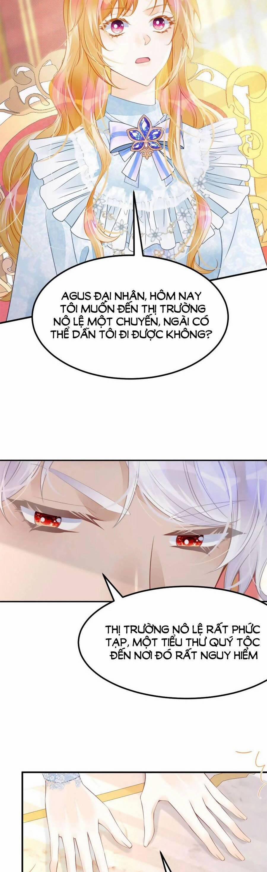 Tôi Không Muốn Làm Bạch Nguyệt Quang Của Kẻ Phản Diện 30 trang 26