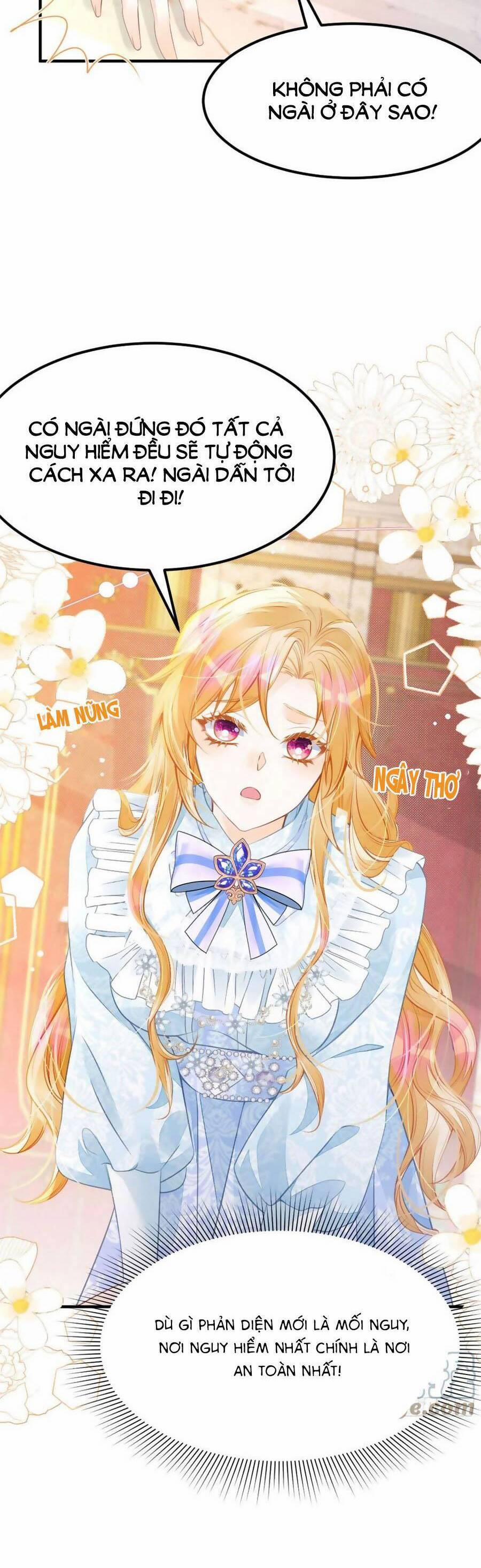 Tôi Không Muốn Làm Bạch Nguyệt Quang Của Kẻ Phản Diện 30 trang 27