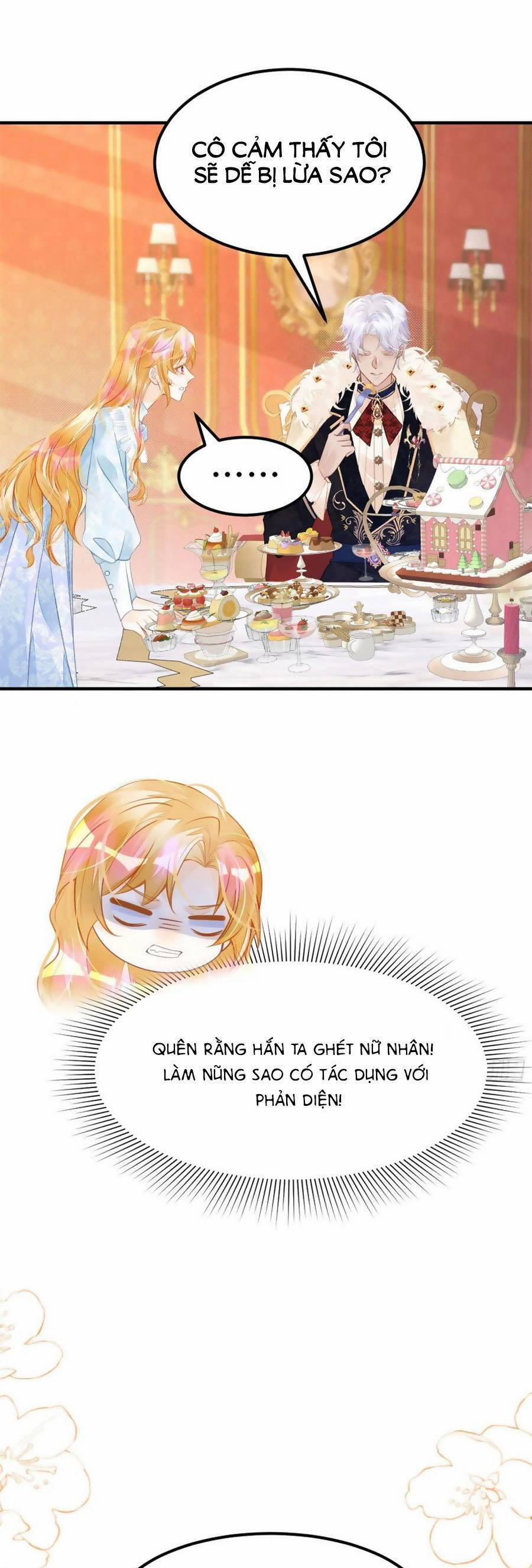 Tôi Không Muốn Làm Bạch Nguyệt Quang Của Kẻ Phản Diện 30 trang 28