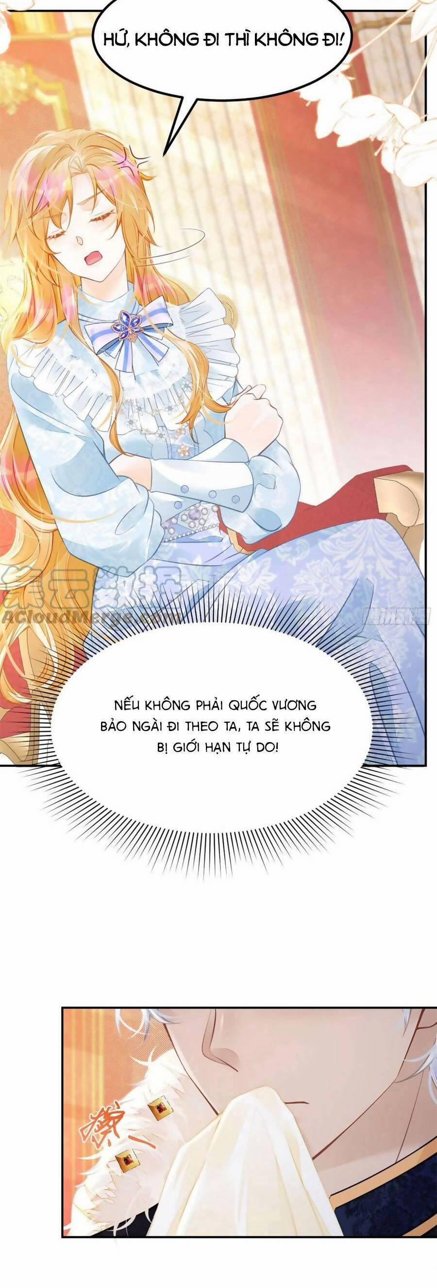 Tôi Không Muốn Làm Bạch Nguyệt Quang Của Kẻ Phản Diện 30 trang 29