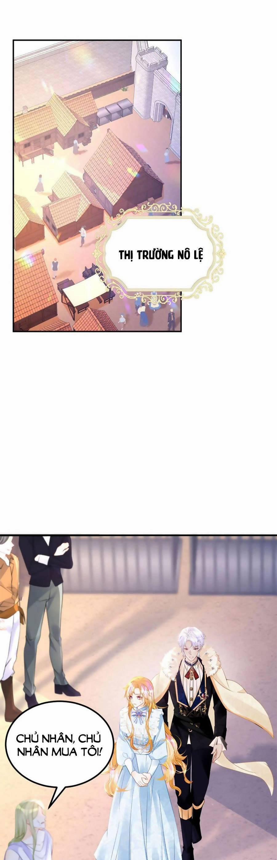 Tôi Không Muốn Làm Bạch Nguyệt Quang Của Kẻ Phản Diện 31 trang 1