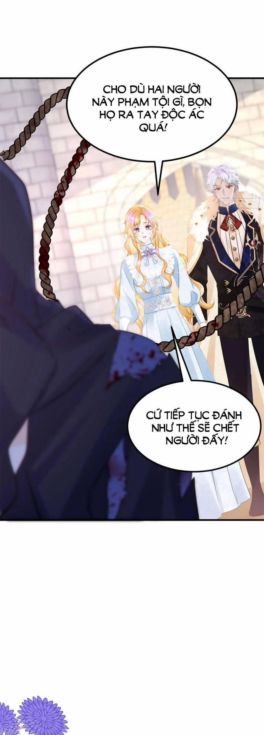 Tôi Không Muốn Làm Bạch Nguyệt Quang Của Kẻ Phản Diện 31 trang 12