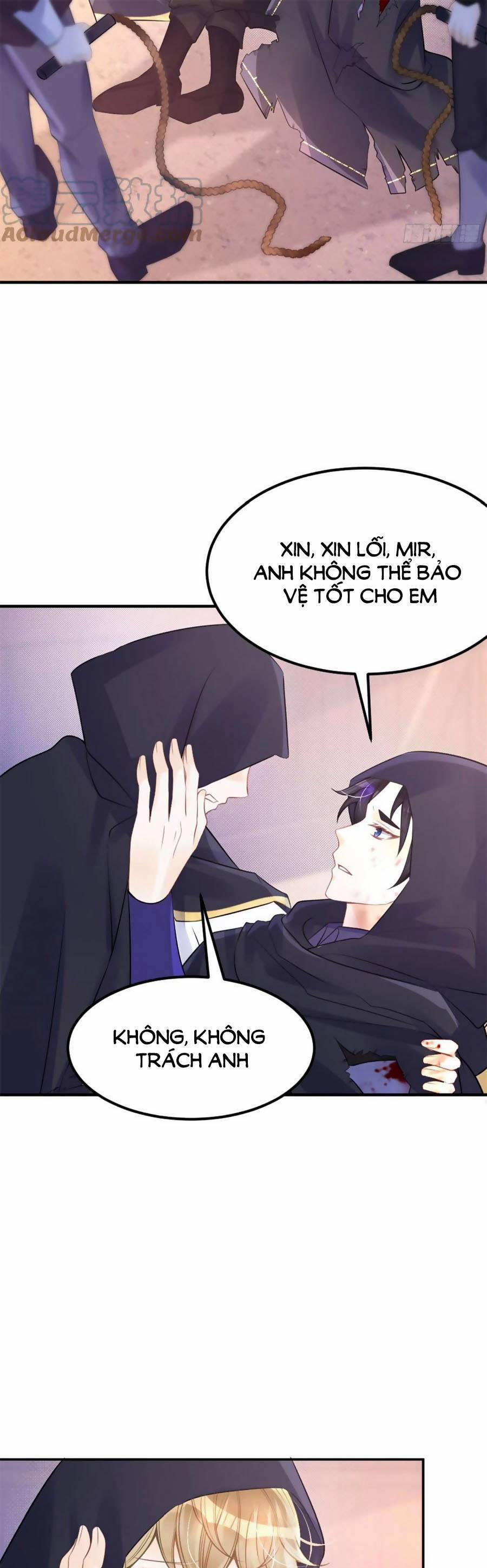 Tôi Không Muốn Làm Bạch Nguyệt Quang Của Kẻ Phản Diện 31 trang 16