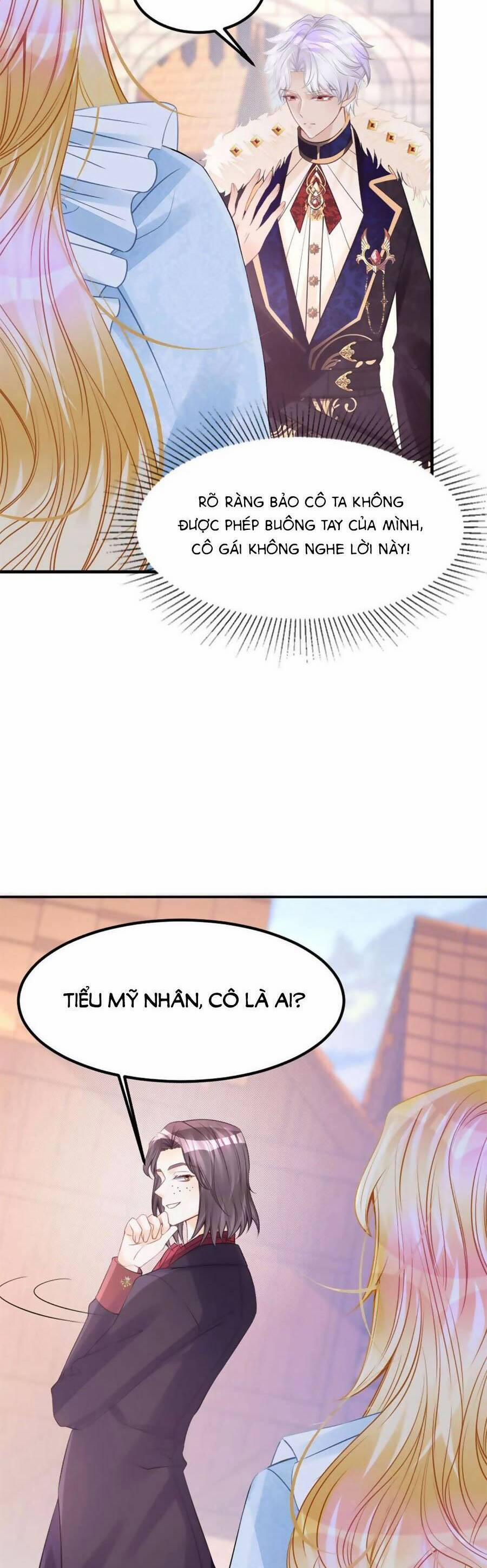 Tôi Không Muốn Làm Bạch Nguyệt Quang Của Kẻ Phản Diện 31 trang 20