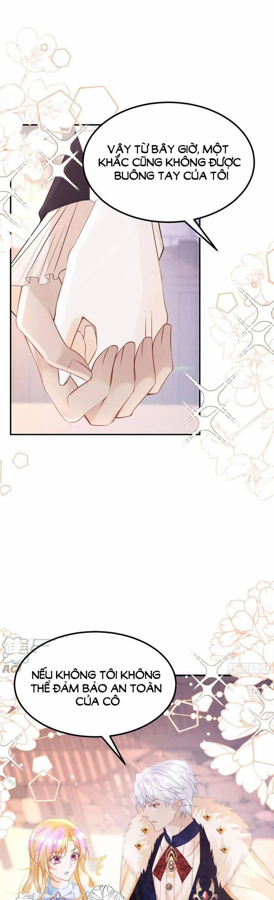 Tôi Không Muốn Làm Bạch Nguyệt Quang Của Kẻ Phản Diện 31 trang 5