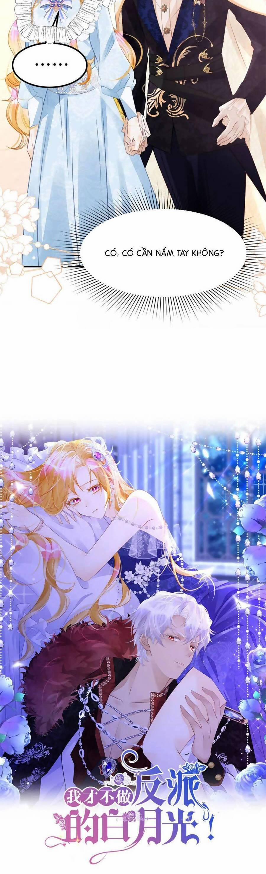 Tôi Không Muốn Làm Bạch Nguyệt Quang Của Kẻ Phản Diện 31 trang 6