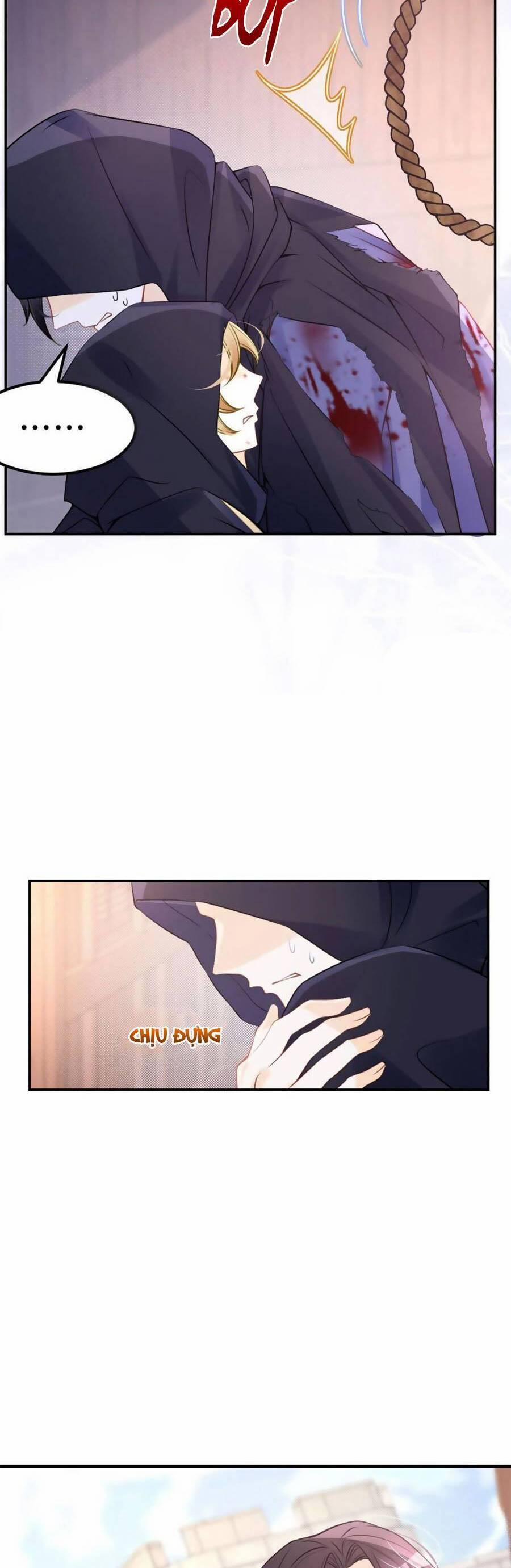 Tôi Không Muốn Làm Bạch Nguyệt Quang Của Kẻ Phản Diện 31 trang 9