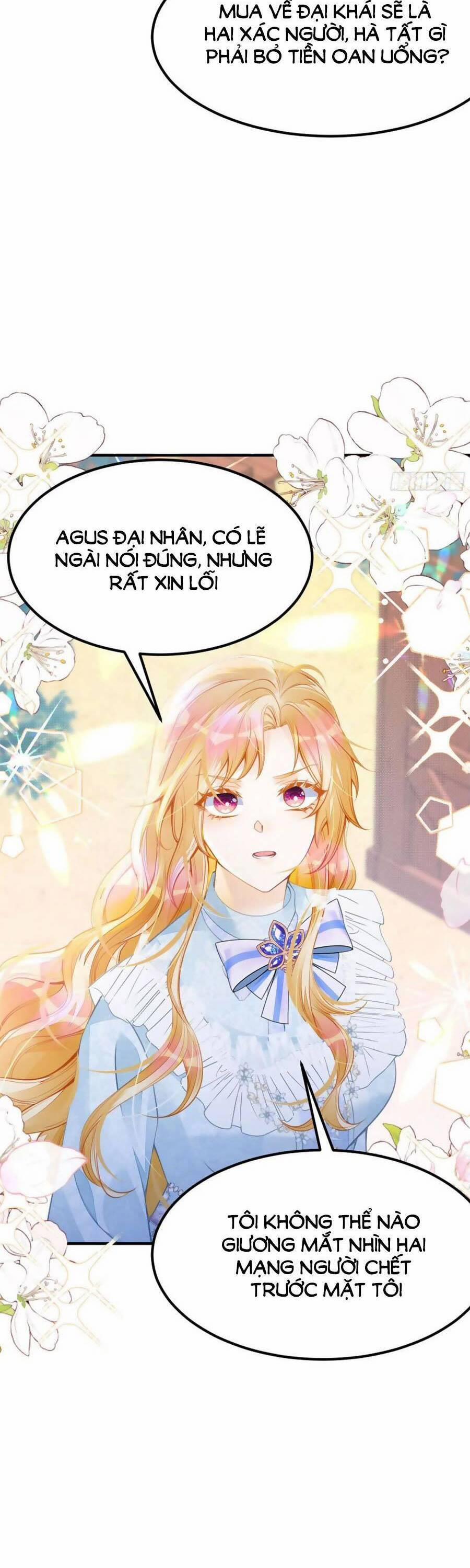 Tôi Không Muốn Làm Bạch Nguyệt Quang Của Kẻ Phản Diện 32 trang 13