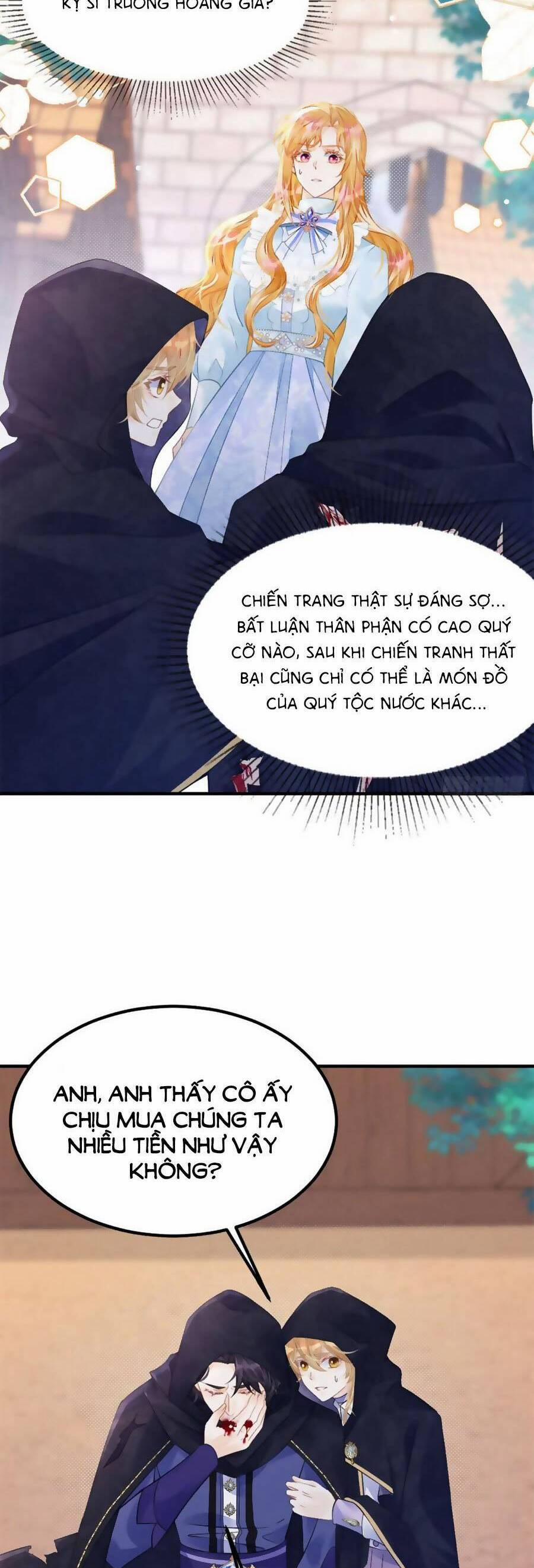 Tôi Không Muốn Làm Bạch Nguyệt Quang Của Kẻ Phản Diện 32 trang 19