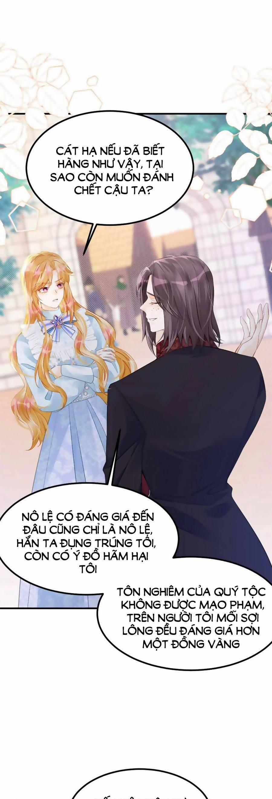 Tôi Không Muốn Làm Bạch Nguyệt Quang Của Kẻ Phản Diện 32 trang 21