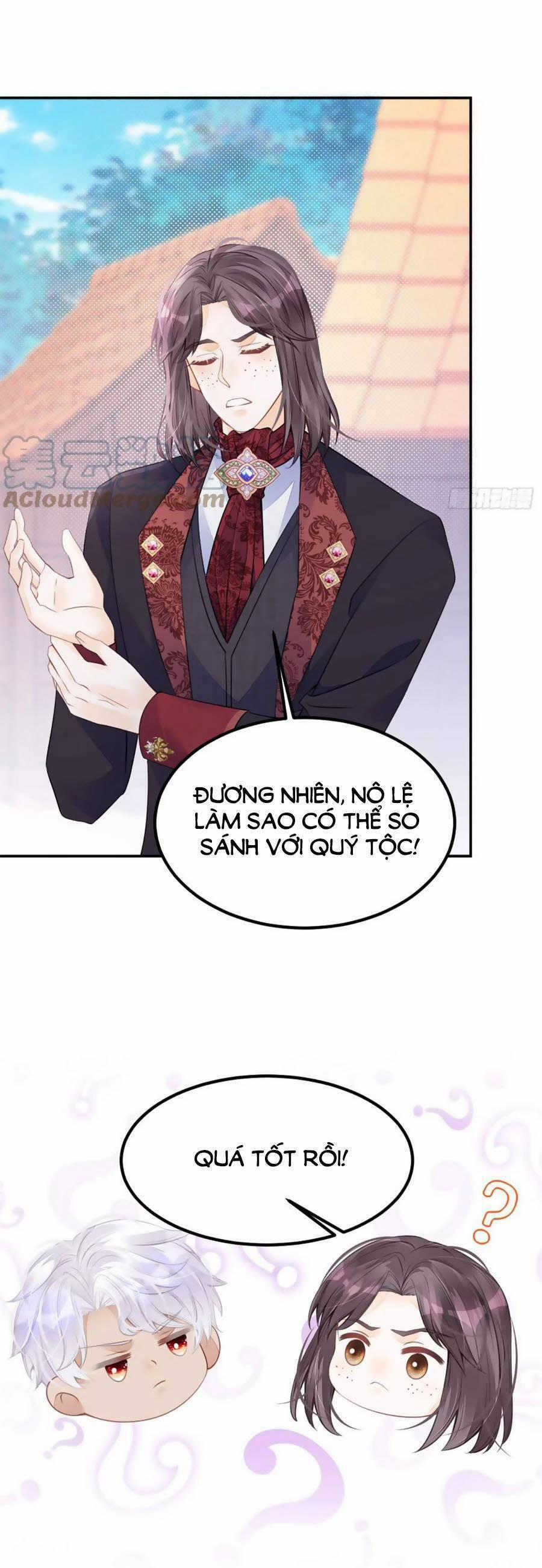 Tôi Không Muốn Làm Bạch Nguyệt Quang Của Kẻ Phản Diện 32 trang 23