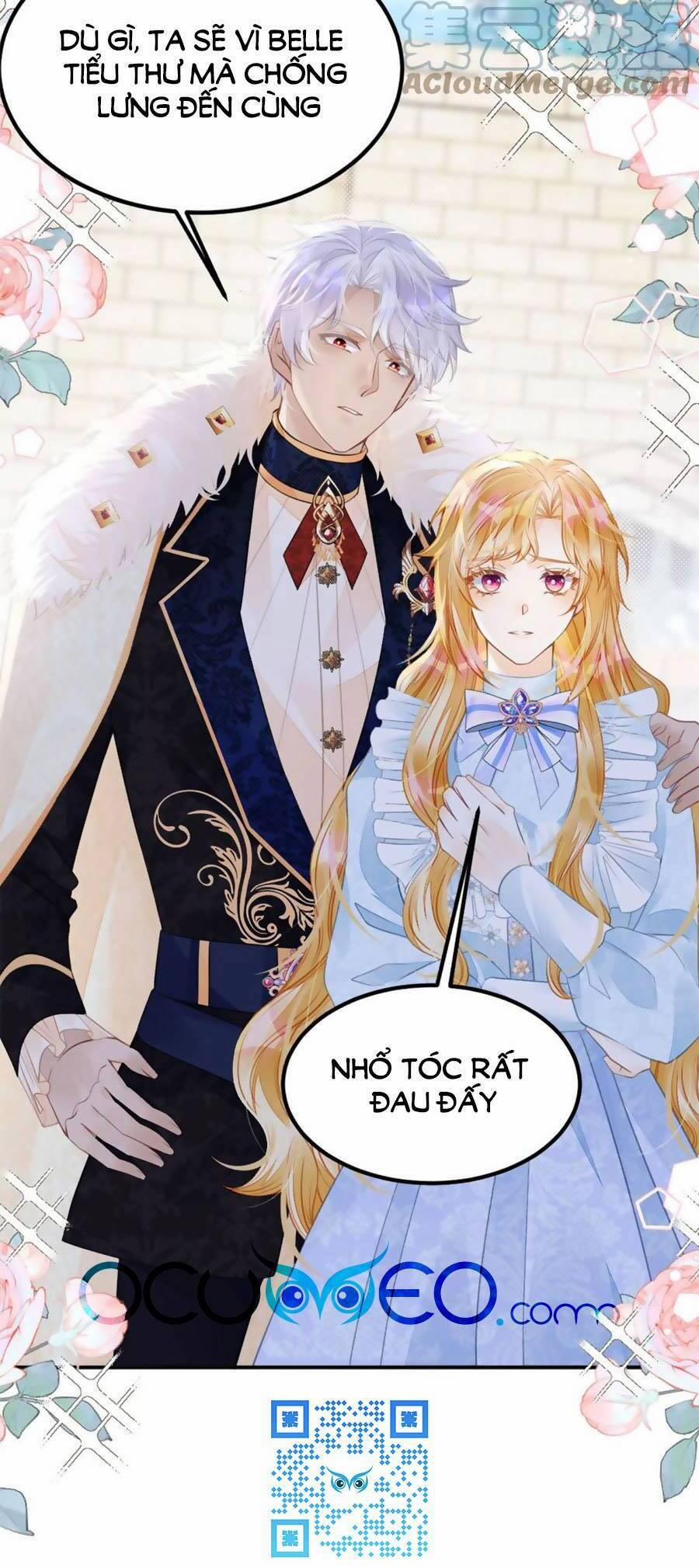 Tôi Không Muốn Làm Bạch Nguyệt Quang Của Kẻ Phản Diện 32 trang 32