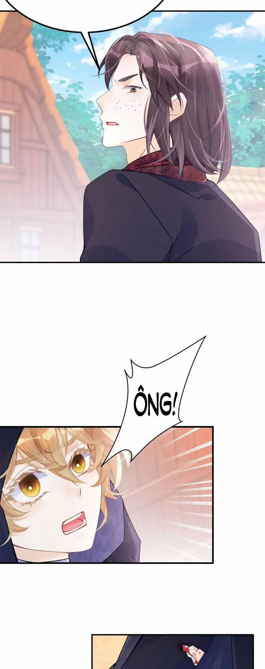 Tôi Không Muốn Làm Bạch Nguyệt Quang Của Kẻ Phản Diện 32 trang 6