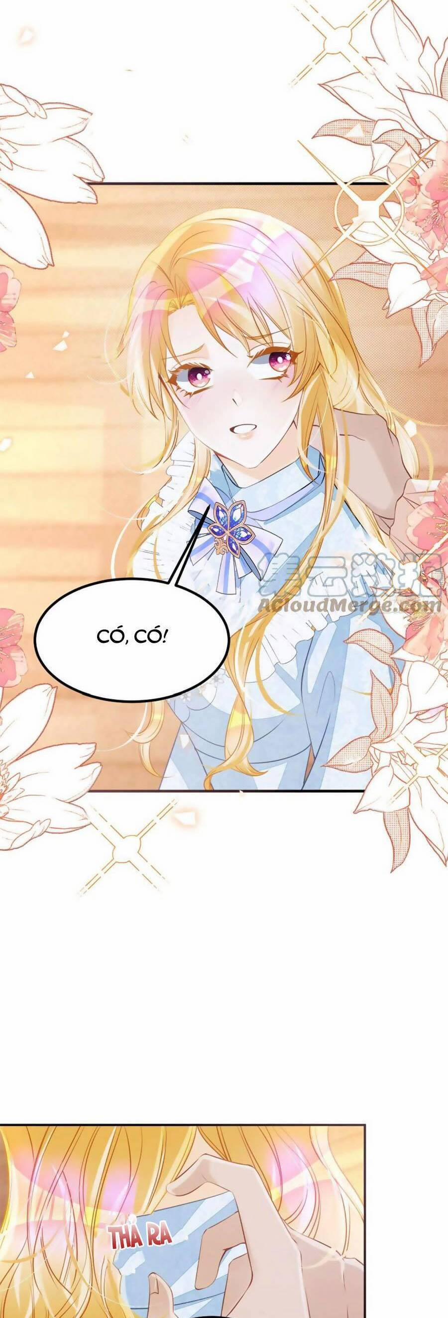 Tôi Không Muốn Làm Bạch Nguyệt Quang Của Kẻ Phản Diện 33 trang 19