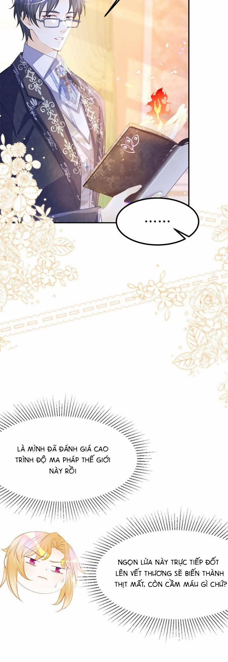 Tôi Không Muốn Làm Bạch Nguyệt Quang Của Kẻ Phản Diện 33 trang 24