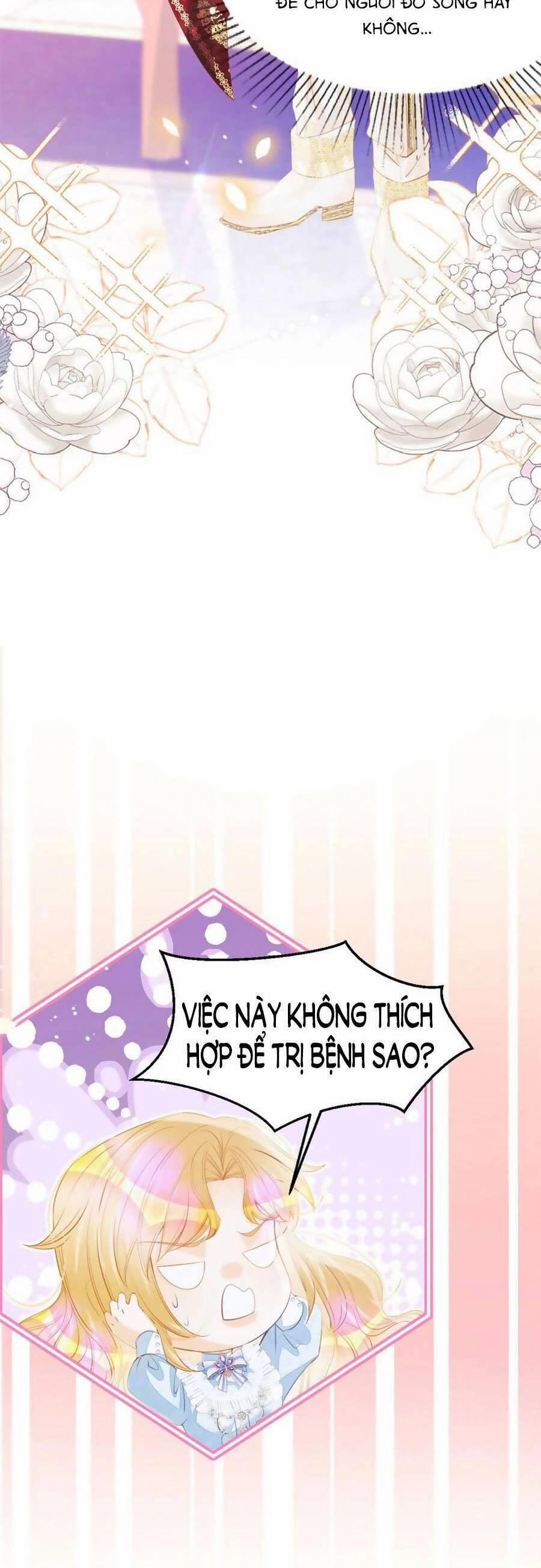 Tôi Không Muốn Làm Bạch Nguyệt Quang Của Kẻ Phản Diện 33 trang 26