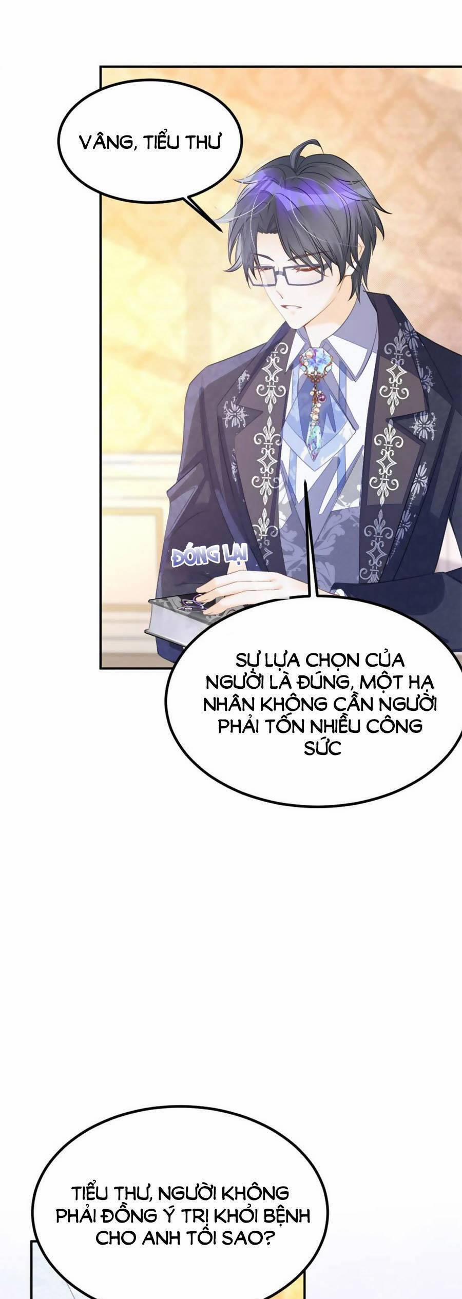 Tôi Không Muốn Làm Bạch Nguyệt Quang Của Kẻ Phản Diện 33 trang 28