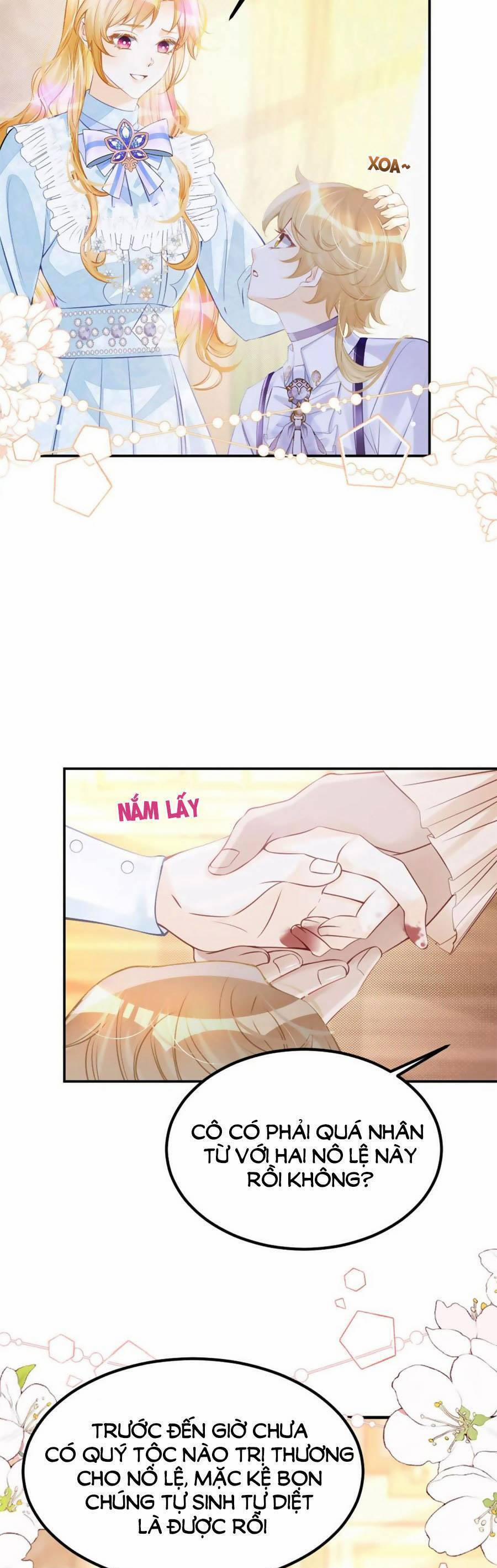 Tôi Không Muốn Làm Bạch Nguyệt Quang Của Kẻ Phản Diện 33 trang 8