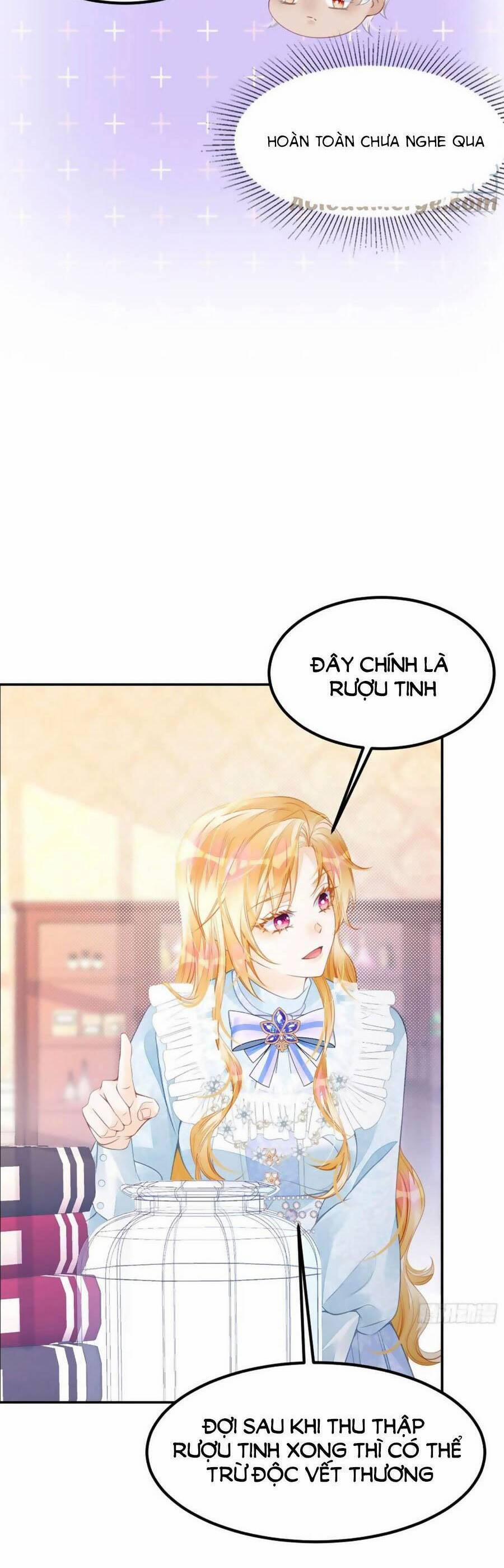 Tôi Không Muốn Làm Bạch Nguyệt Quang Của Kẻ Phản Diện 34 trang 10