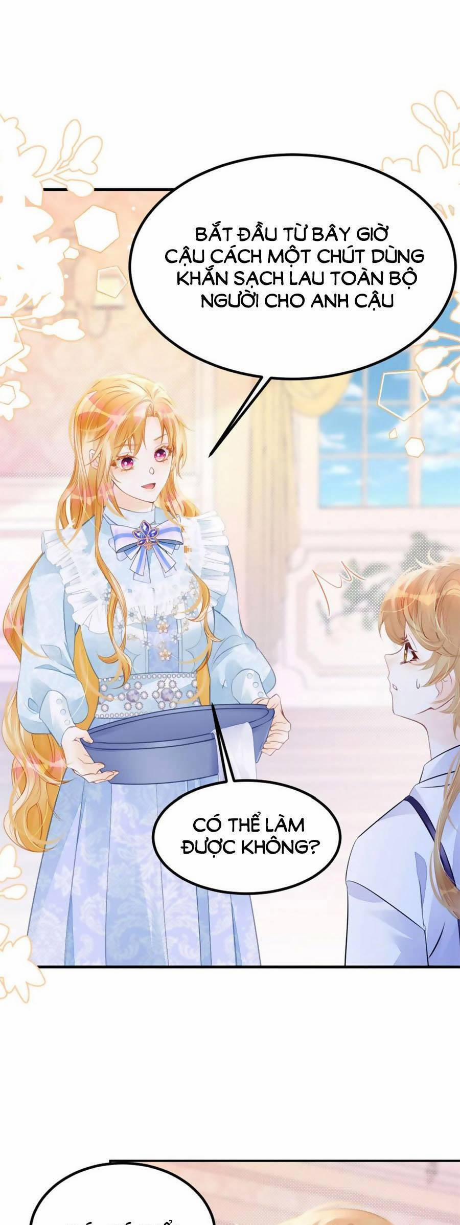 Tôi Không Muốn Làm Bạch Nguyệt Quang Của Kẻ Phản Diện 34 trang 13