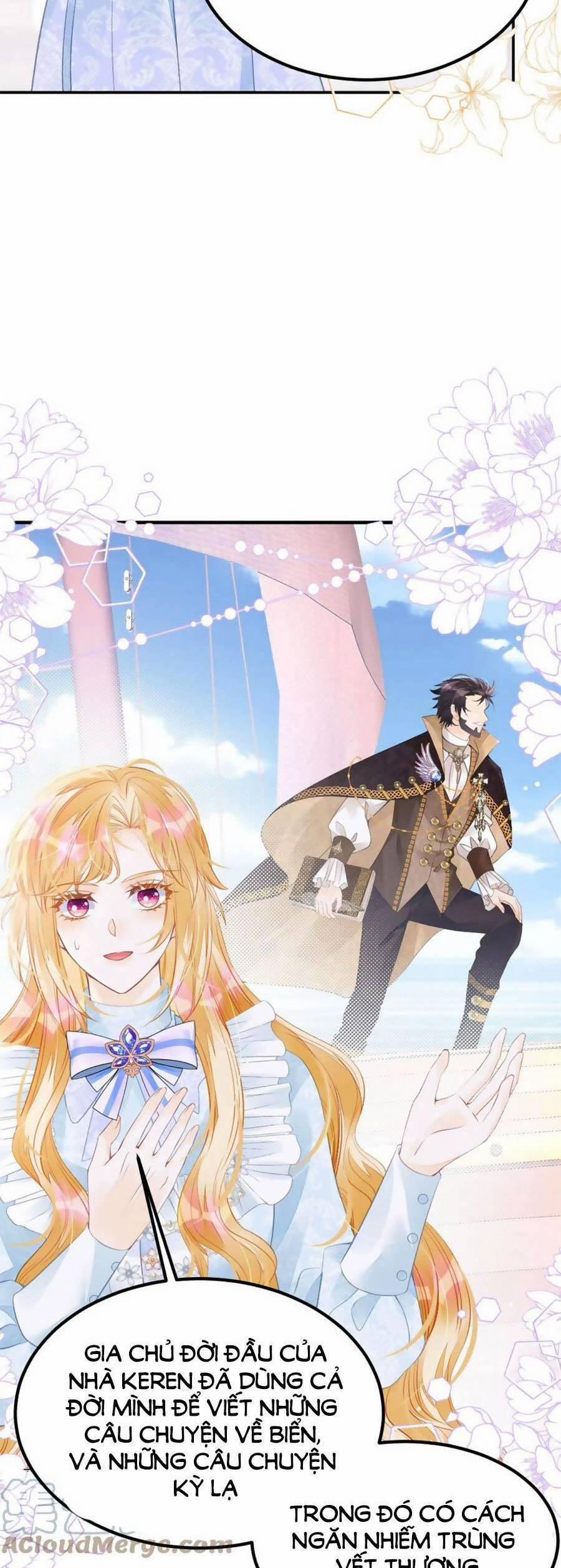 Tôi Không Muốn Làm Bạch Nguyệt Quang Của Kẻ Phản Diện 34 trang 17