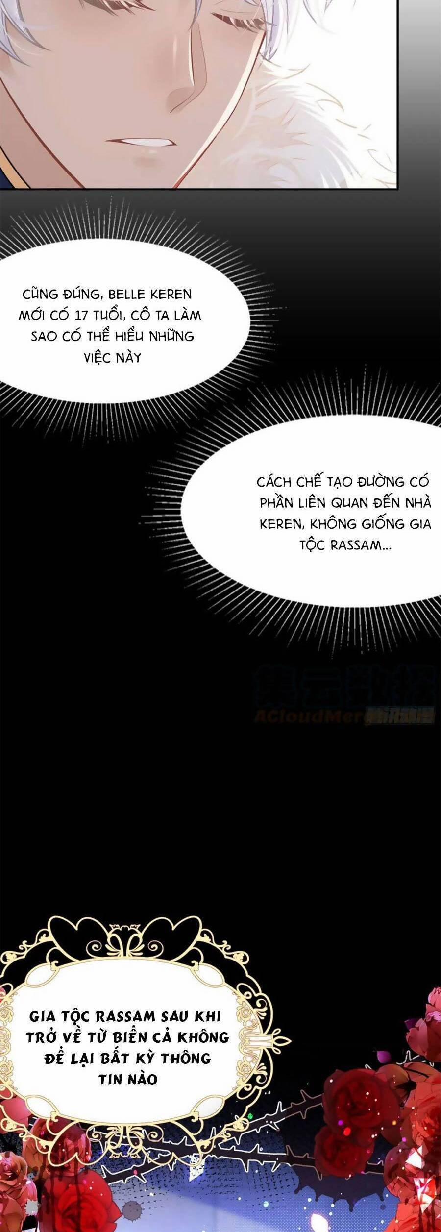 Tôi Không Muốn Làm Bạch Nguyệt Quang Của Kẻ Phản Diện 34 trang 19