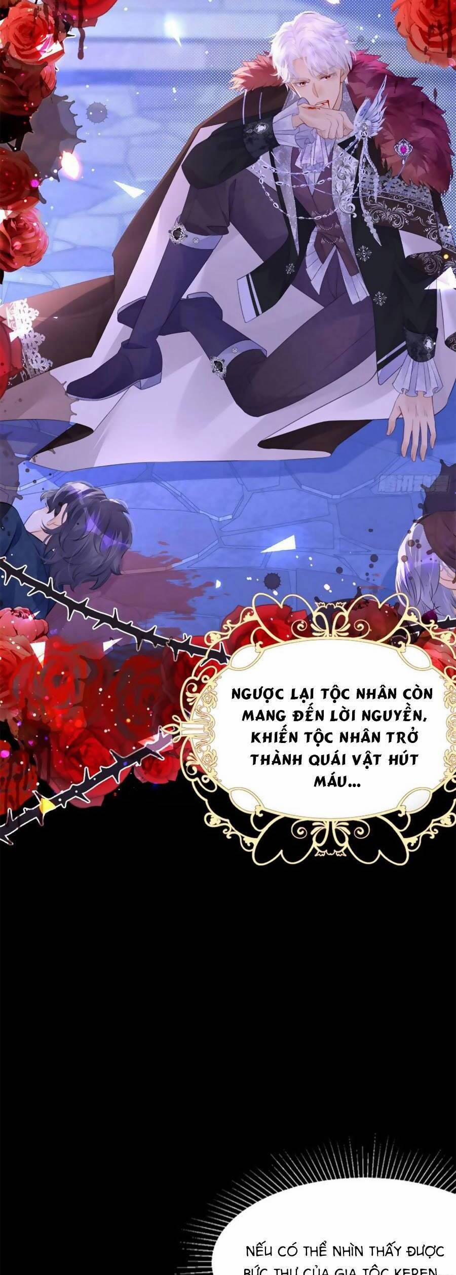 Tôi Không Muốn Làm Bạch Nguyệt Quang Của Kẻ Phản Diện 34 trang 20