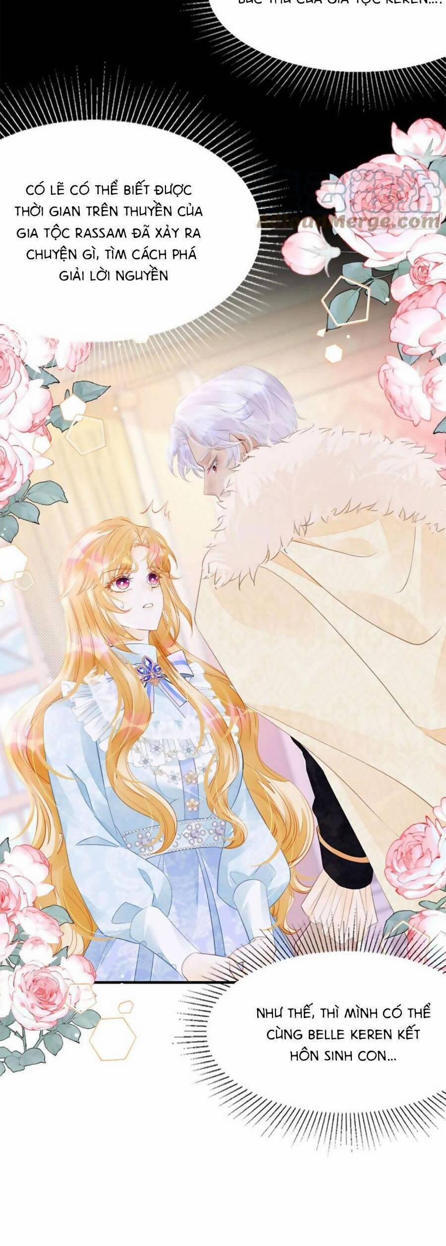 Tôi Không Muốn Làm Bạch Nguyệt Quang Của Kẻ Phản Diện 34 trang 21