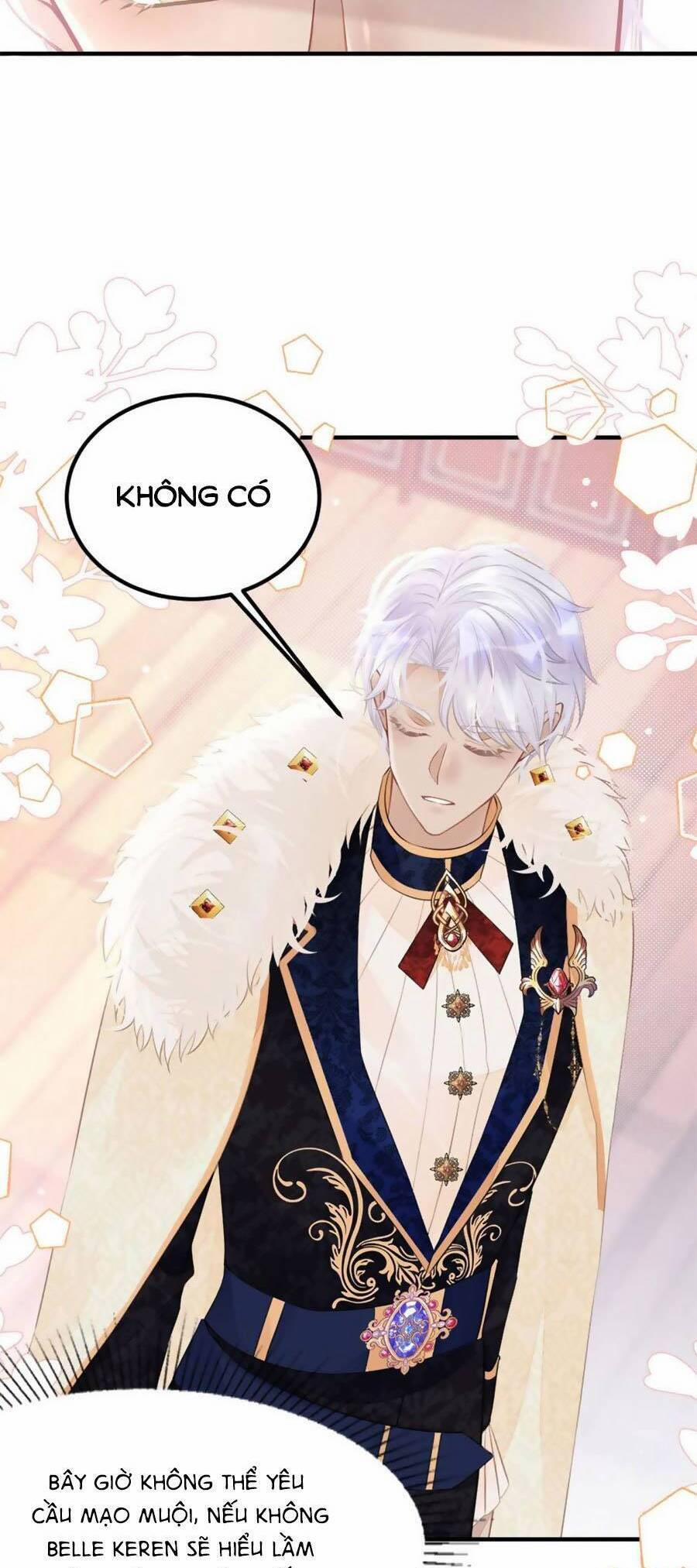 Tôi Không Muốn Làm Bạch Nguyệt Quang Của Kẻ Phản Diện 34 trang 23