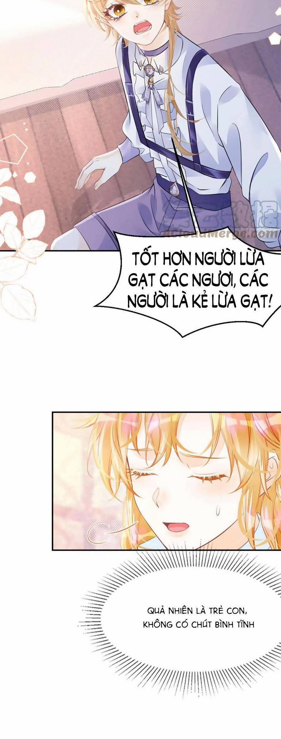 Tôi Không Muốn Làm Bạch Nguyệt Quang Của Kẻ Phản Diện 34 trang 4