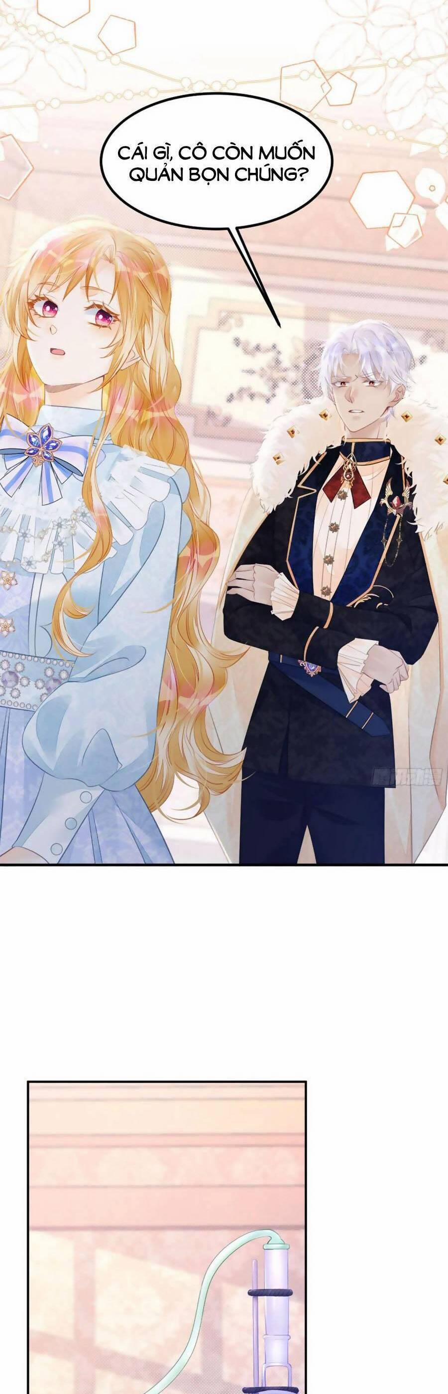 Tôi Không Muốn Làm Bạch Nguyệt Quang Của Kẻ Phản Diện 34 trang 6