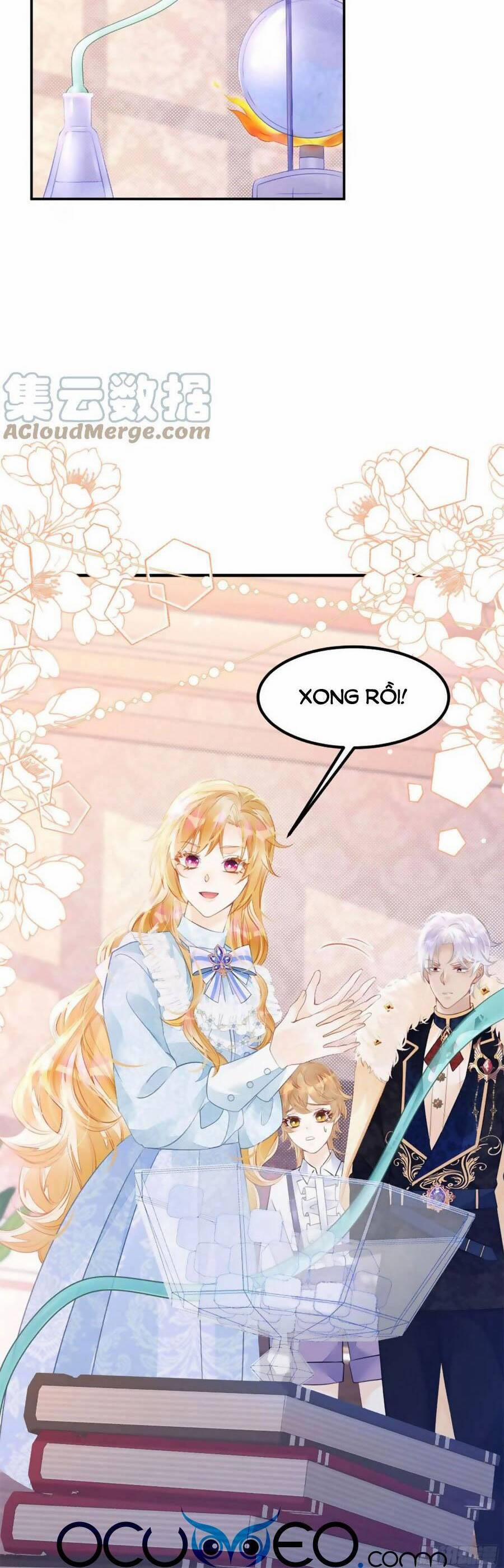 Tôi Không Muốn Làm Bạch Nguyệt Quang Của Kẻ Phản Diện 34 trang 7