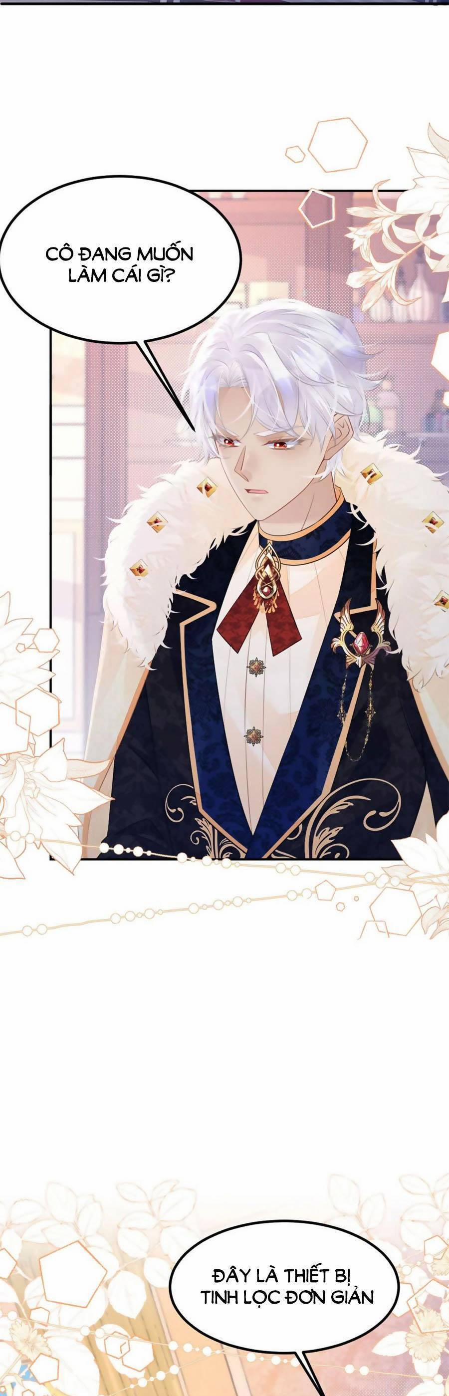 Tôi Không Muốn Làm Bạch Nguyệt Quang Của Kẻ Phản Diện 34 trang 8