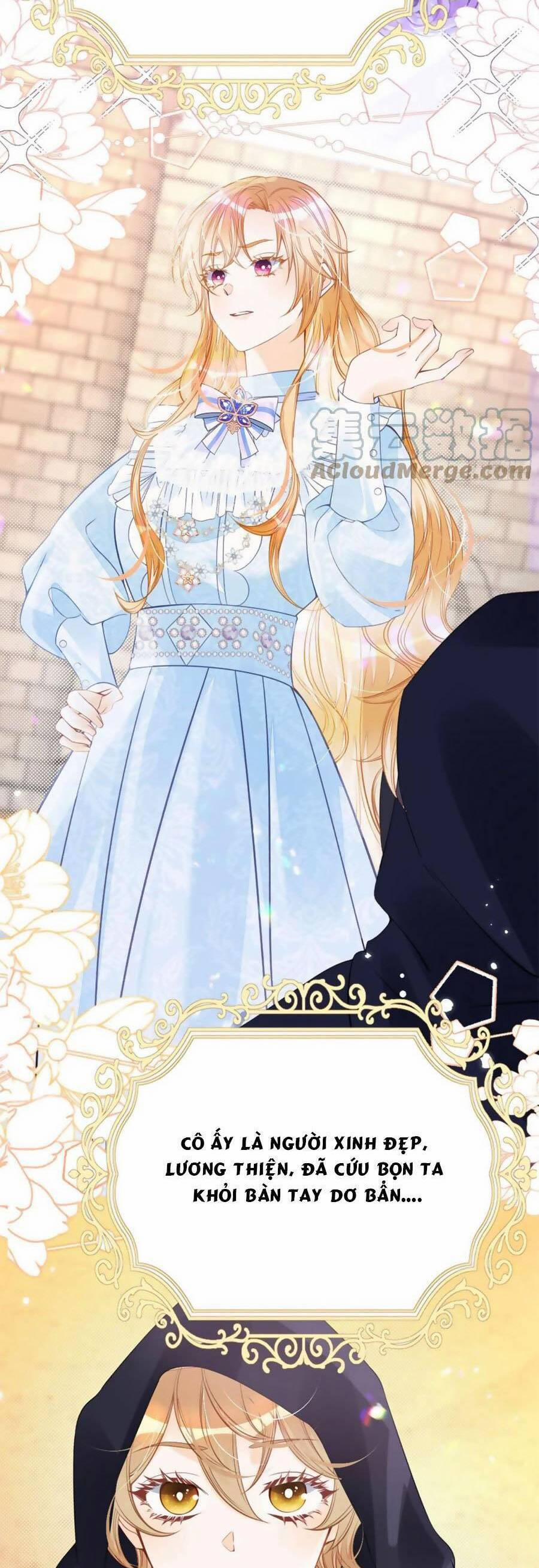 Tôi Không Muốn Làm Bạch Nguyệt Quang Của Kẻ Phản Diện 35 trang 12