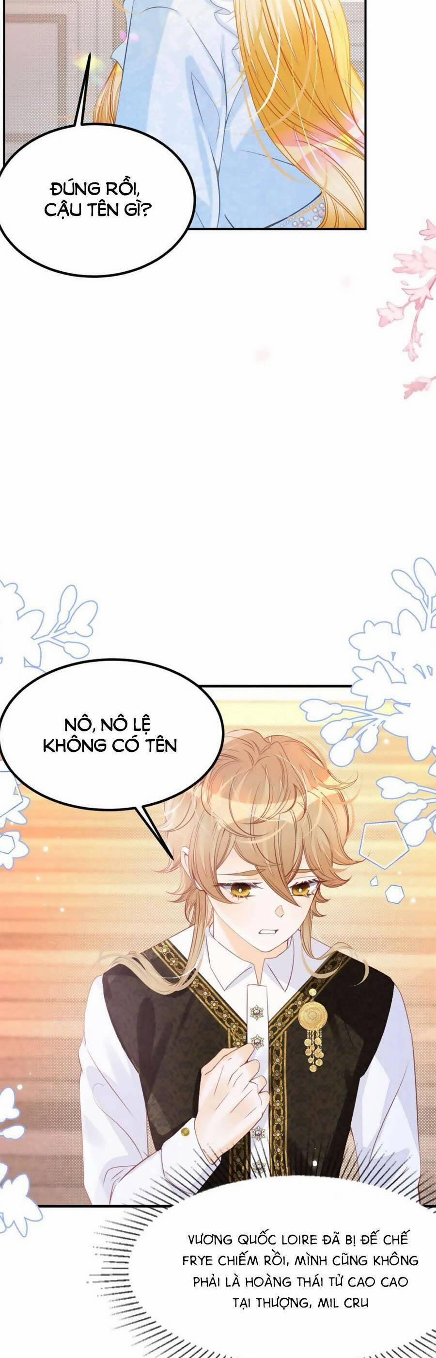 Tôi Không Muốn Làm Bạch Nguyệt Quang Của Kẻ Phản Diện 35 trang 18