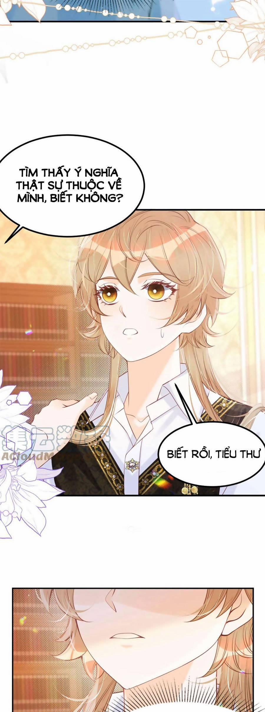 Tôi Không Muốn Làm Bạch Nguyệt Quang Của Kẻ Phản Diện 35 trang 25