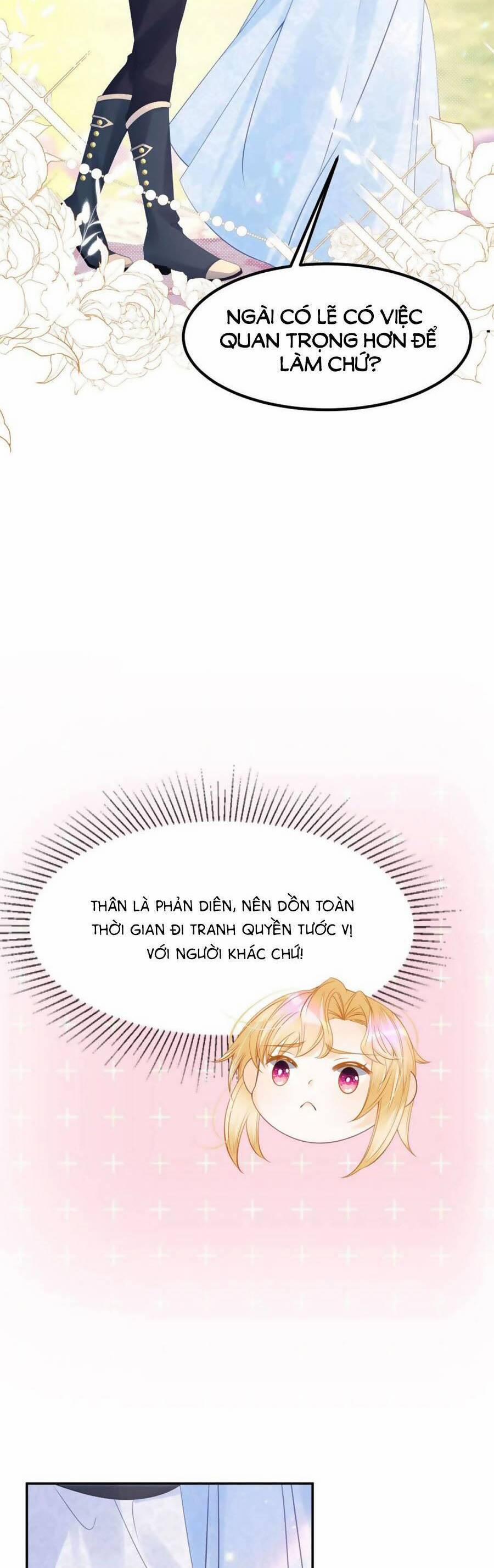 Tôi Không Muốn Làm Bạch Nguyệt Quang Của Kẻ Phản Diện 35 trang 30