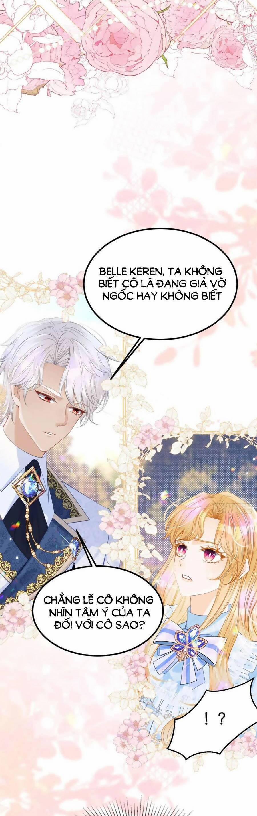 Tôi Không Muốn Làm Bạch Nguyệt Quang Của Kẻ Phản Diện 35 trang 32