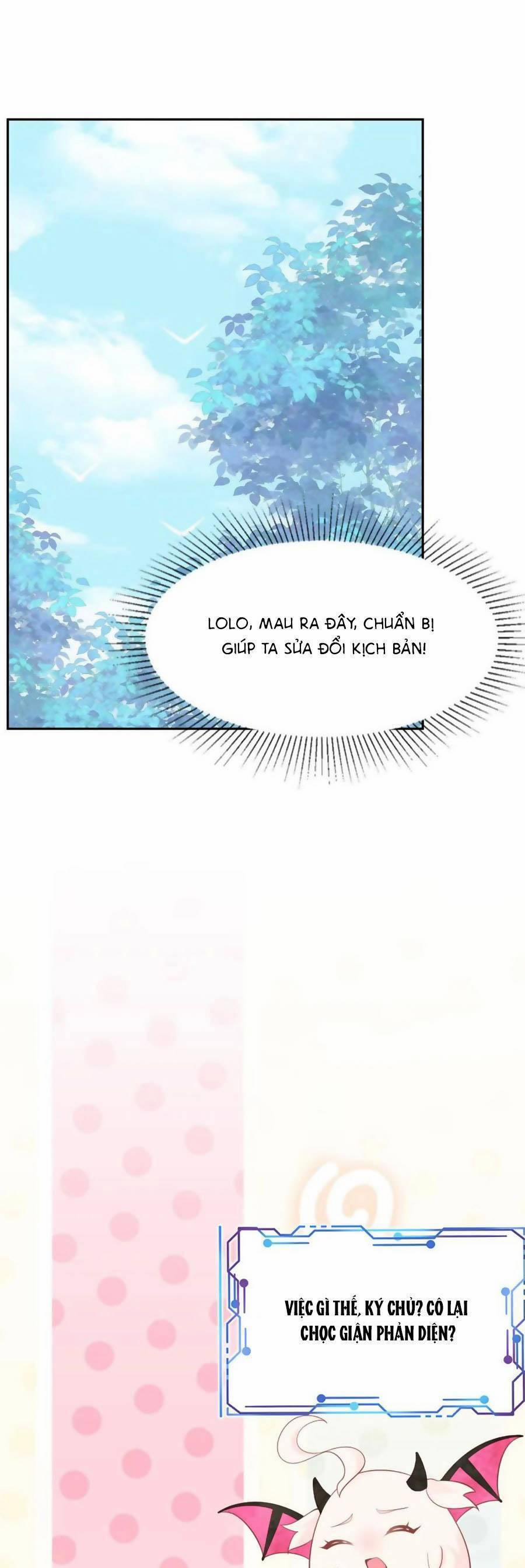 Tôi Không Muốn Làm Bạch Nguyệt Quang Của Kẻ Phản Diện 36 trang 1