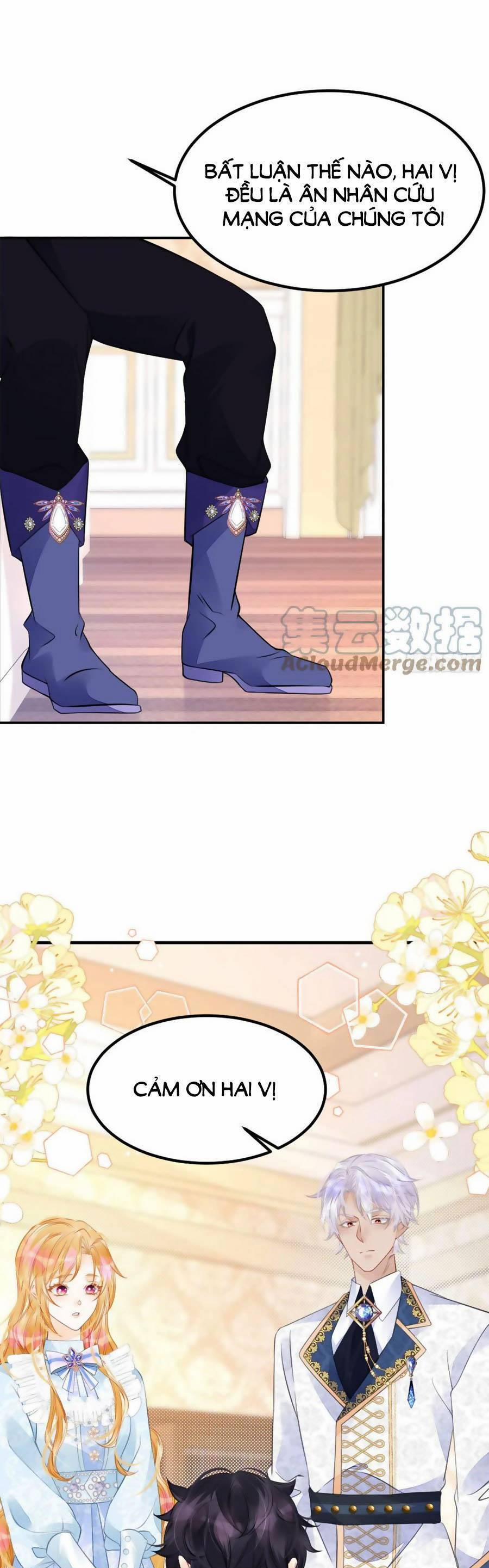 Tôi Không Muốn Làm Bạch Nguyệt Quang Của Kẻ Phản Diện 36 trang 13